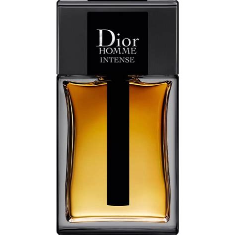 Dior Homme Intense perfume review